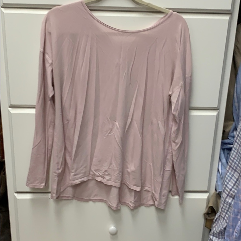 Lululemon long sleeve tee